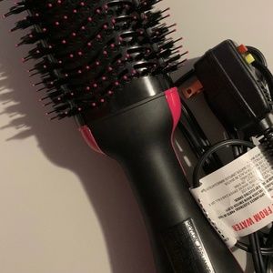 Revlon hot air brush